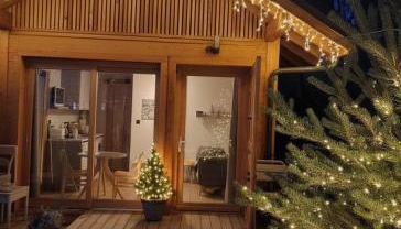 Petit chalet indépendant 2 pers "La cabane de Jean " - Foto 2