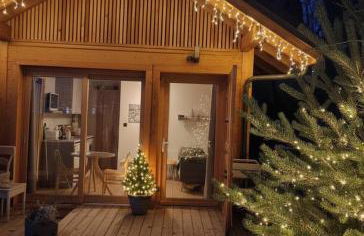 Petit chalet indépendant 2 pers "La cabane de Jean " - Photo 2