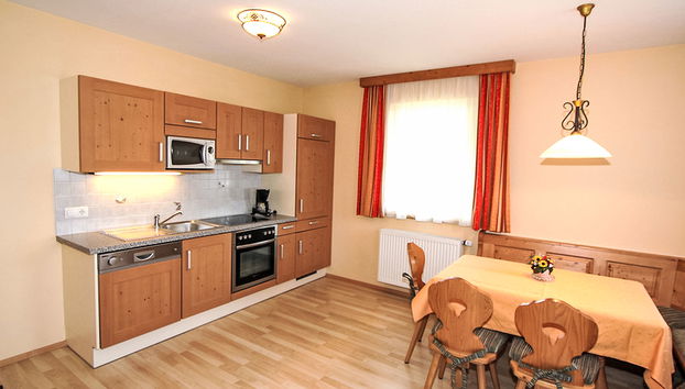 Hofresidenz - Foto 4, Kitchen / Dining Room