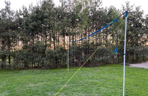 KASZUBY Oliwkowy domek Niesiołowice na Kaszubach Balia z Jacuzzi Jeziora lasy - Foto 20