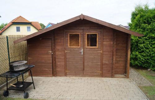 Ferienhaus zur leichten Brise - Foto 19