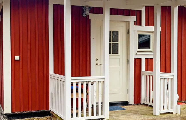 4 Person Holiday Home in Uttran - Photo 9