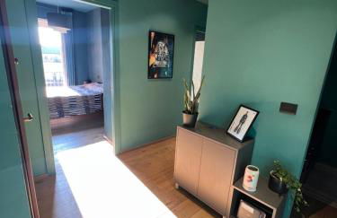 Room with private balcony on the Dora river - Foto 11