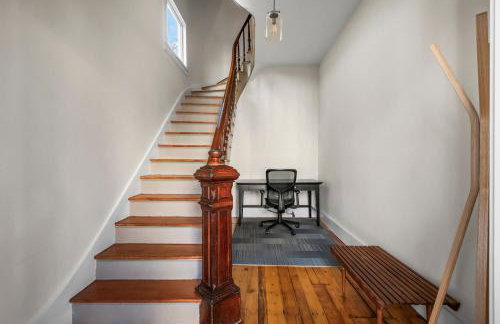 Luxurious West End Historic Townhome - The Cushman - Foto 6