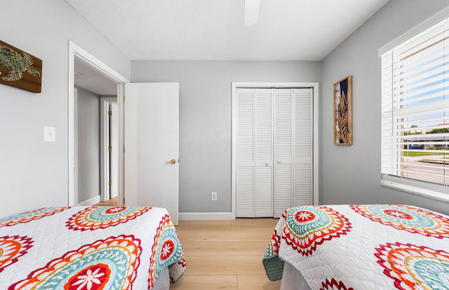 Sarasota Seascape 3 Bedroom Home by RedAwning - Foto 8