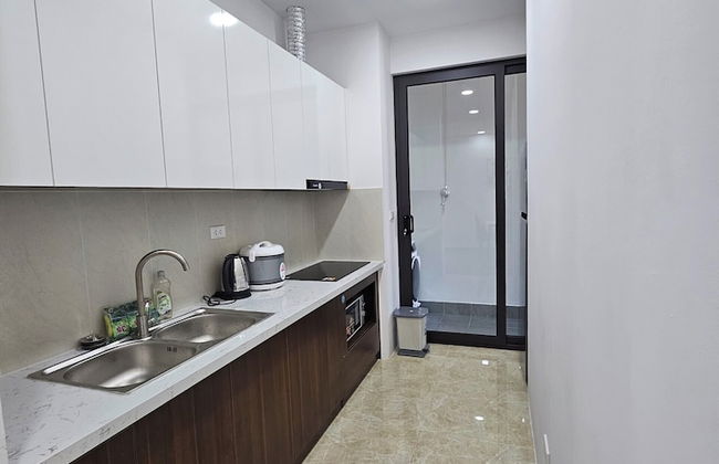 Asahi Luxstay - Green Pearl Bac Ninh Serviced Apartment - Foto 14