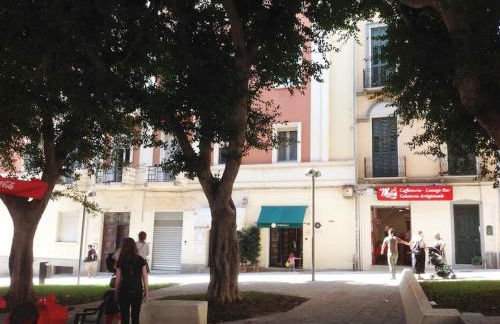 ExmA Luxury Apart Cagliari Center Reserved Parking - Foto 49