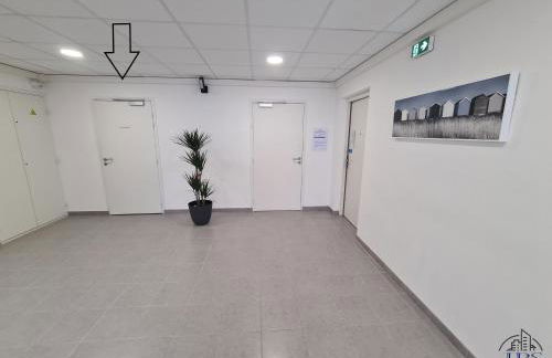 Le Phare Dieppois by JPS Holiday - Chaleureux appartement au cœur de Dieppe - Foto 8