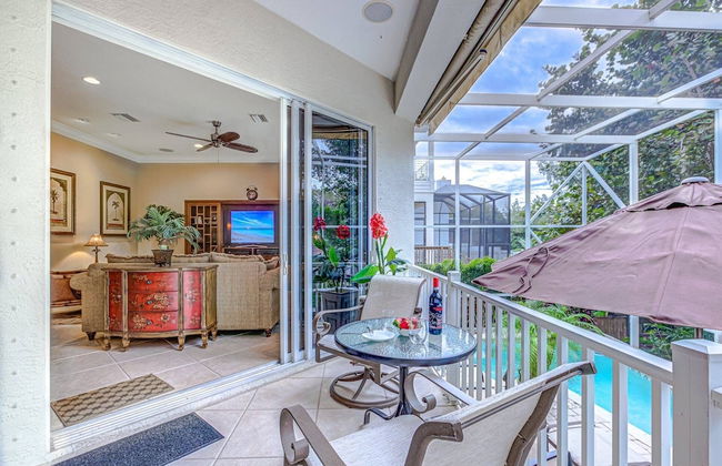 Palm Island Canal Home - 4 BR - Foto 17