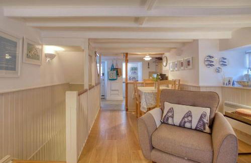 Grade II Listed Cottage Gorran Haven Sea Views - Foto 14