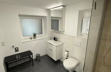 Smart Home Bad Camberg - moderne Ferienwohnung - Foto 19