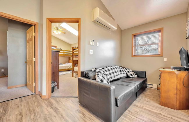 Pocono Pinnacle by Avantstay Steps to the Lake, Game Room, Large Deck - Foto 27