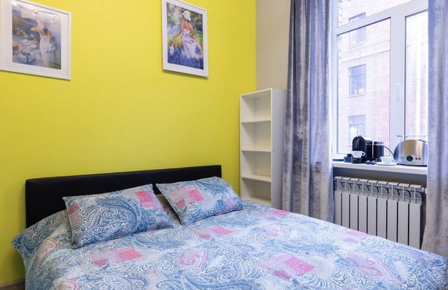 Bussi Suites - Gostinichnaya 10 bld 5 - Photo 8