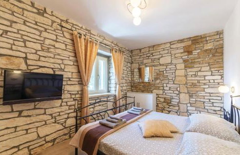 Two-Bedroom Holiday Home With A Fireplace In Barban - Foto 25