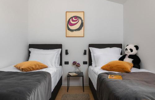 Villa Marichi an countryside Retreat with Pool and Sauna - Foto 8