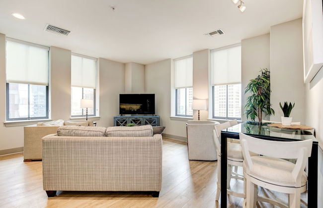 Distinguished Apartment Rooftop Deck - Foto 43