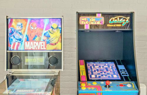 Family Fun Retreat in Wine Country - Epic Game Room - Pool - Spa - Foto 22