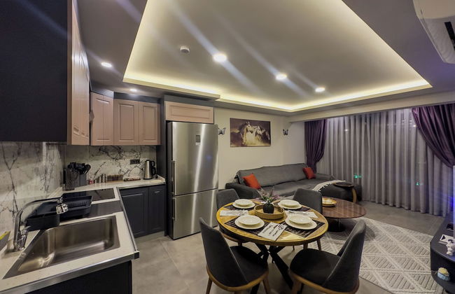 Belek 07 Luxury Suites Only For Family - Foto 41