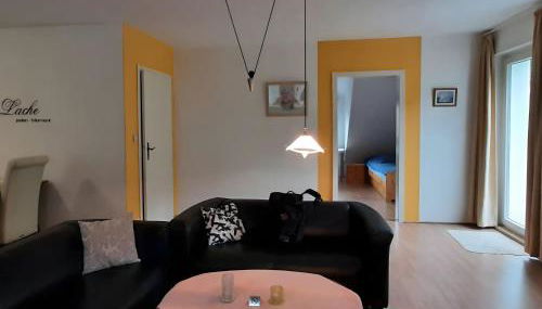 Charmantes Dachgeschoss-Refugium, Harz - Foto 5