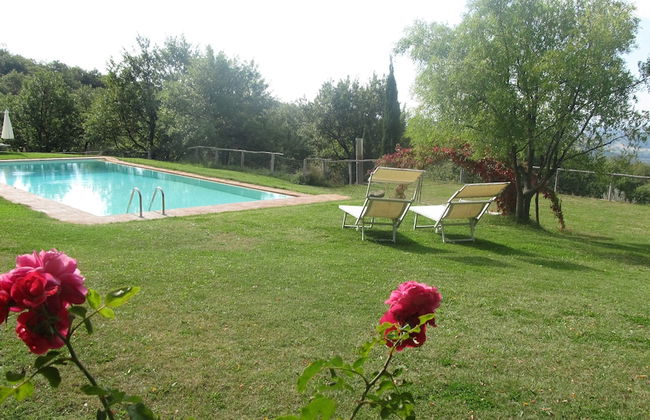 Podere Campovecchio - Foto 12