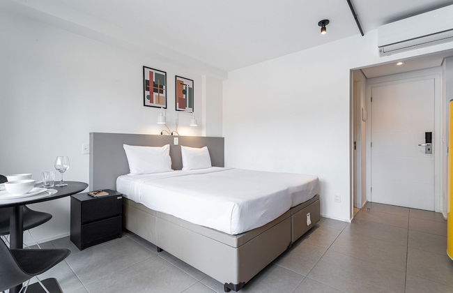 KASA by Viva - Prédio completo ao lado da Faria Lima - Foto 49