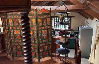 Coed Y Ddraig - themed 3 bedroom cottage, with bar & pool table - Photo 27