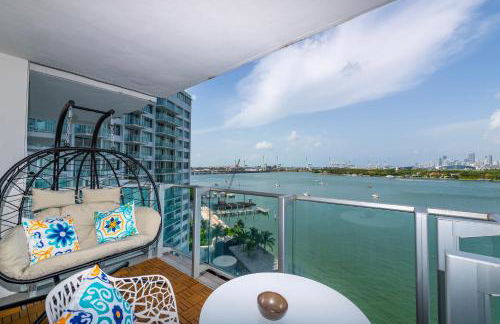 1100 West South Beach Luxe Miami Condos by Joe Semary - Foto 35