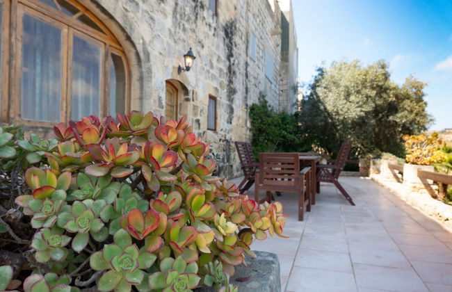 Villeleynah Amazing Gozitan Villa Pool - Foto 2