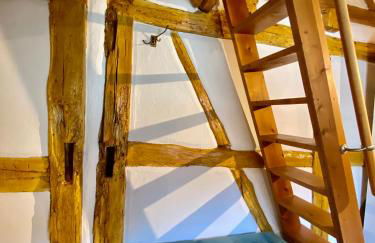 Mein MINI-HAUS - 2 Zimmer - Smart-TV - Stein & Holz - Foto 23