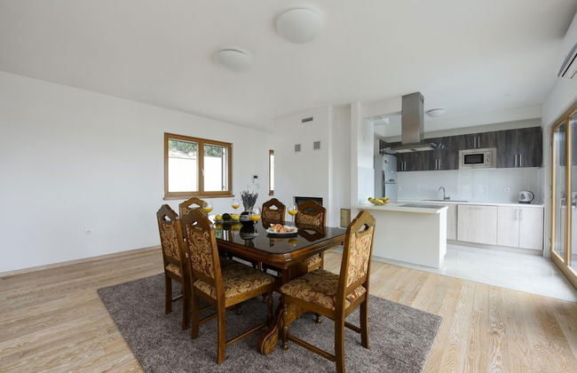 Villa Lubey Zadarvillas - Foto 47