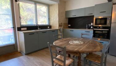 Maison - Au bord de la Dordogne - Périgord - Foto 4, stove, dishwasher