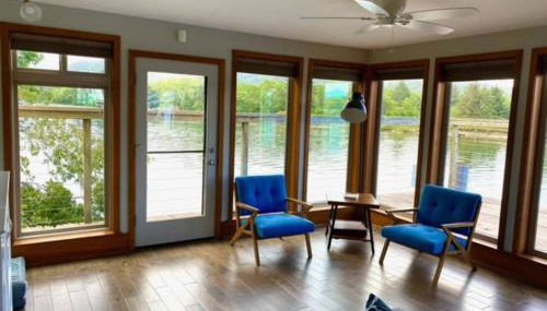 Riverside retreat with stunning views, historic charm - Coastal adventure awaits - Foto 4