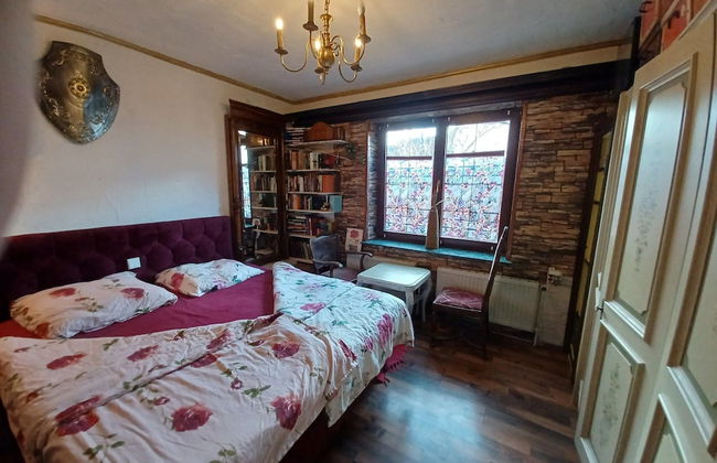 Comfortable Apartment in Wismar Mecklenburg With Fireplace - Foto 13