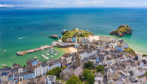 Connaught House - Central Location Near the Beach - Foto 2, Other