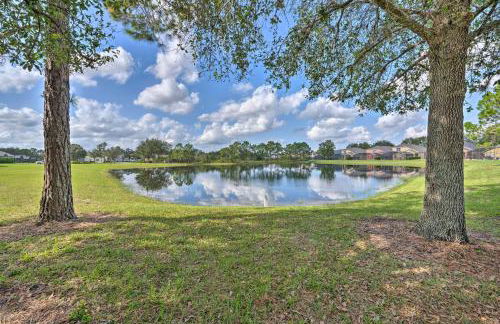 10 Mi to Disney and Heated Pool Florida Abode! - Foto 39