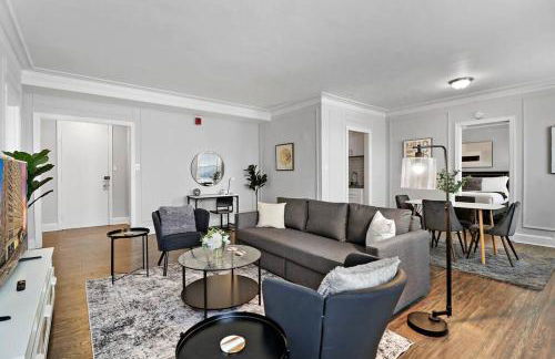 Cozy & Radiant 2BR Apartment - BStone 605 - Foto 24