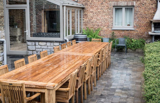 Vacation Home in Durbuy With Indoor Pool - Photo 29