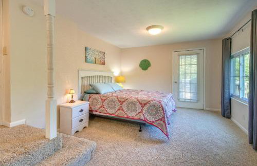 Fisherman-Friendly Bull Shoals Escape on Lakefront - Foto 12