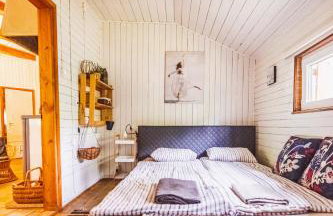 Autumn Nature Cottage Stove Garden by PolandBnB - Foto 5