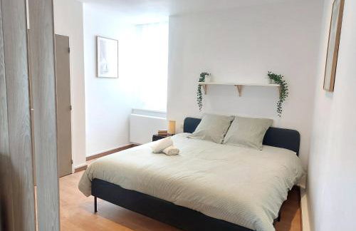 Le Cosy St-Anne - Neuf - 4pers - Proche gare et centre ville - Foto 4