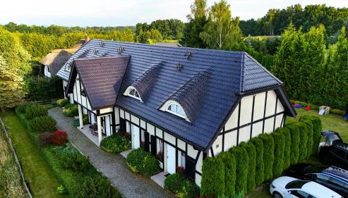 Amber House Swierkowa - Foto 2, Garden, Garden view