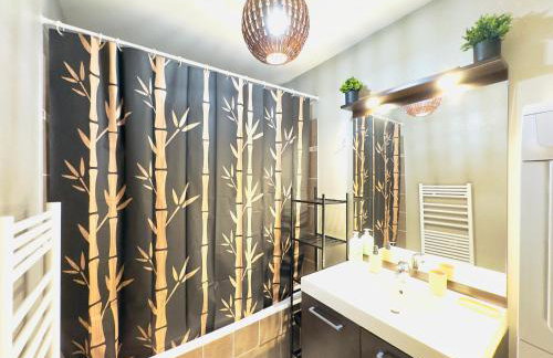*Le Golden Tropic* Magnifique T4 Terrasse+Parking - Foto 29