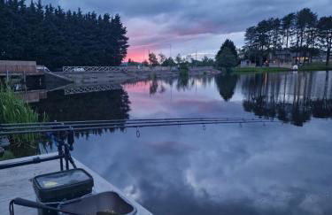 Luxurious and Peaceful Lakeside House, Clitheroe - Foto 44