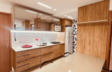 Apartamento Aconchegante e Moderno com Vista Espetacular da Cidade! - Foto 28