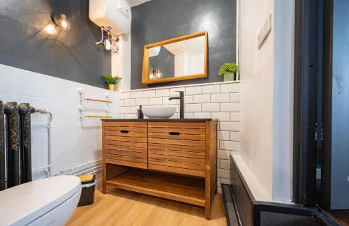 Appartement spacieux et élégant avec jardin - Foto 3