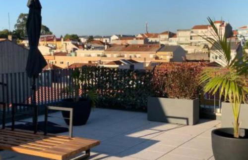 Amazing Penthouse with a Terrace - Foto 21