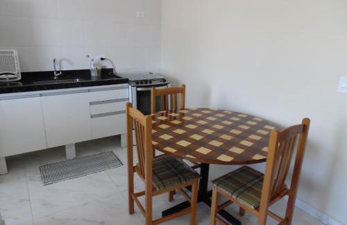 Apto Aluguel na Temporada Pé na Areia Peruíbe SP - Foto 18