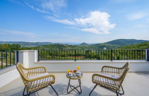 Motovun view villa - Foto 46