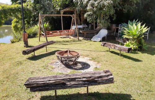 SITIO RUSTICO BEIRA RIO - Foto 10