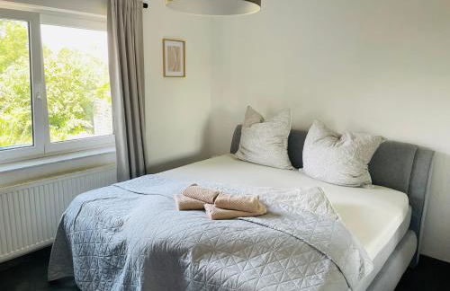 Ferienhaus Seenah - Wohnung Krabbe - Foto 20